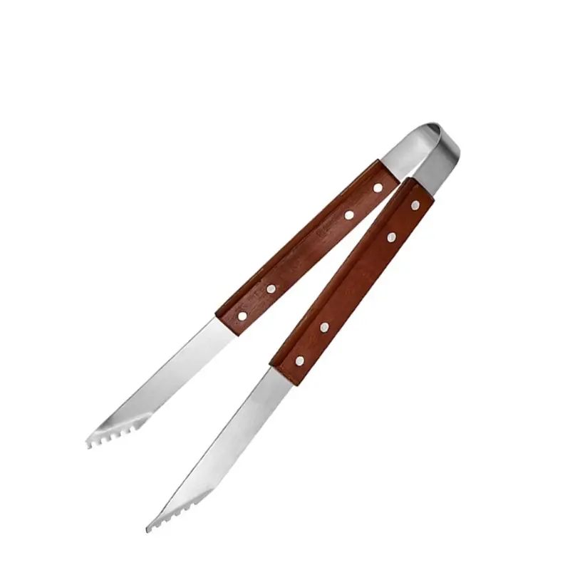 [LA61468] Eat Drink Grill BBQ Grilltang