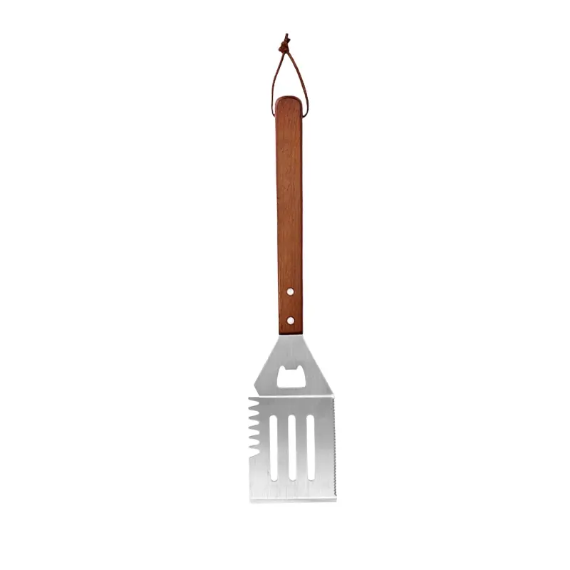 [LA61469] Eat Drink Grill BBQ Grillspade