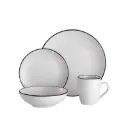 Temper 16-Delers Servisesett