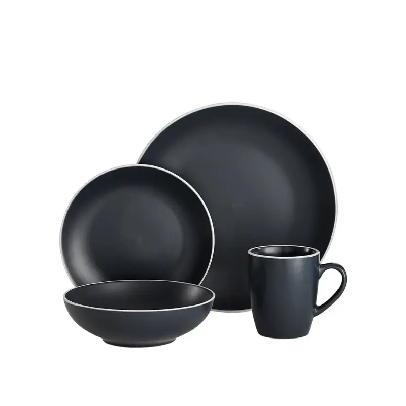 Temper 16-Delers Servisesett