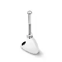 toalettbørste m/ magnetisk holder