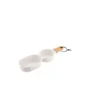 Klassisk Delt Serveringsskål