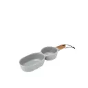 Klassisk Delt Serveringsskål