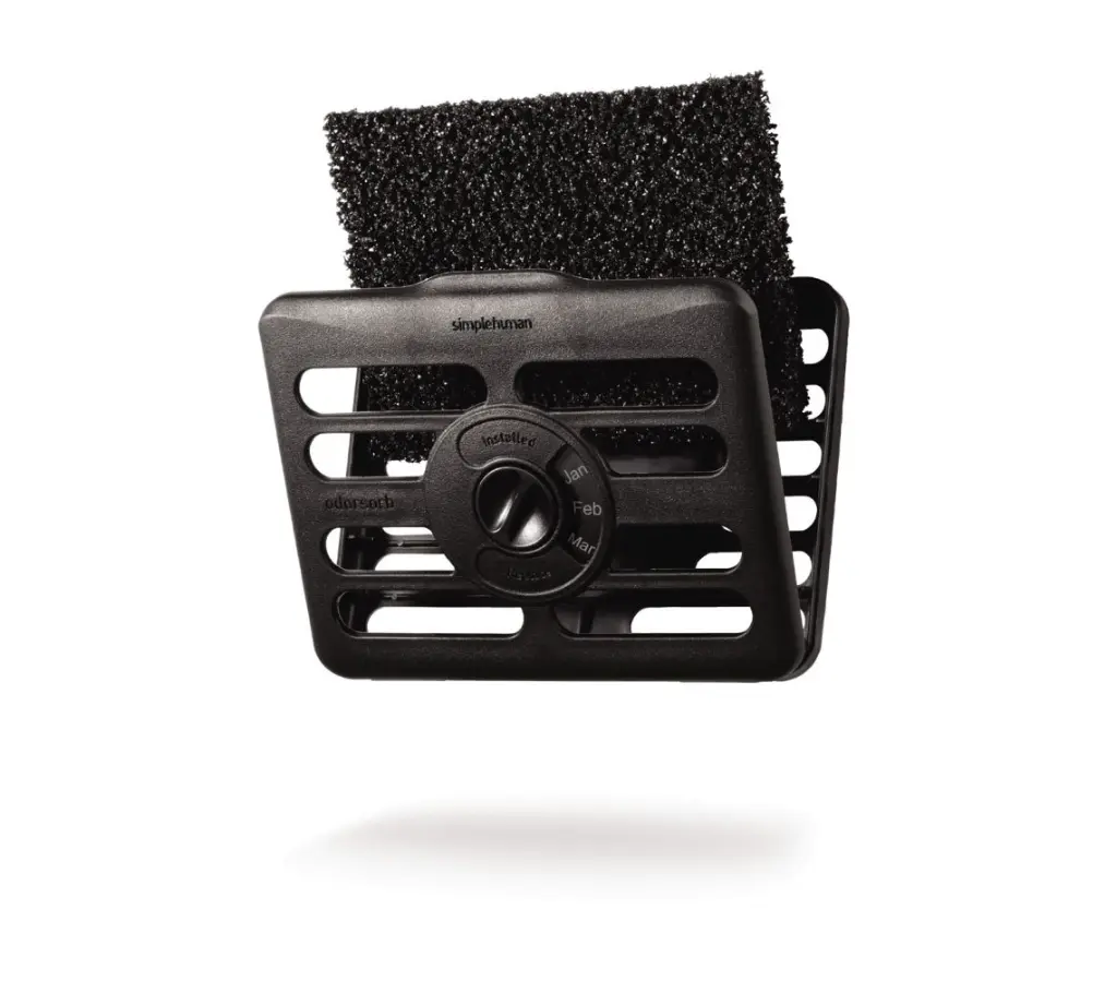 [KT1165] odorsorb karbon luktfilter med holder