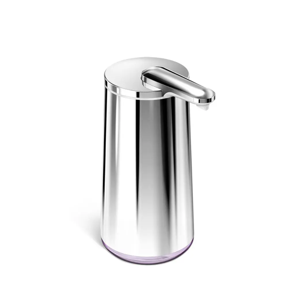 oppladbar skum såpedispenser m/adaptiv sensor, 295ml