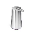 oppladbar skum såpedispenser m/adaptiv sensor, 295ml