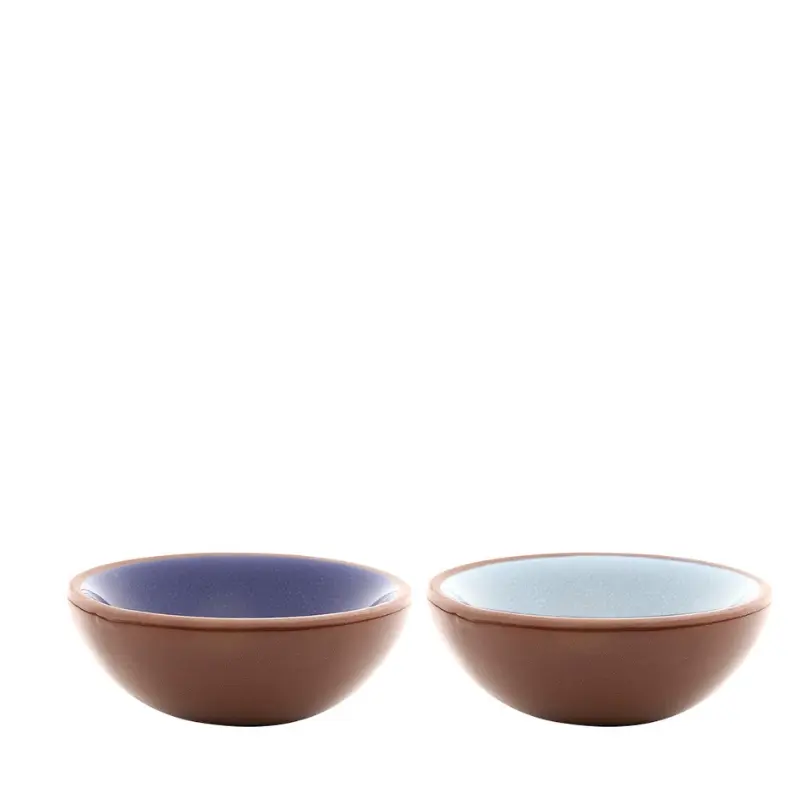 [LA61325] Tapas Assorted Mini Pinch Bowl 4 pieces
