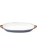 Tapas Oblong Handled Platter