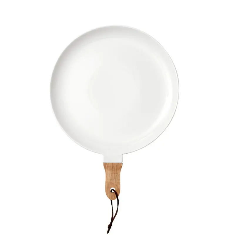 Klassisk Serveringsfat med Håndtak