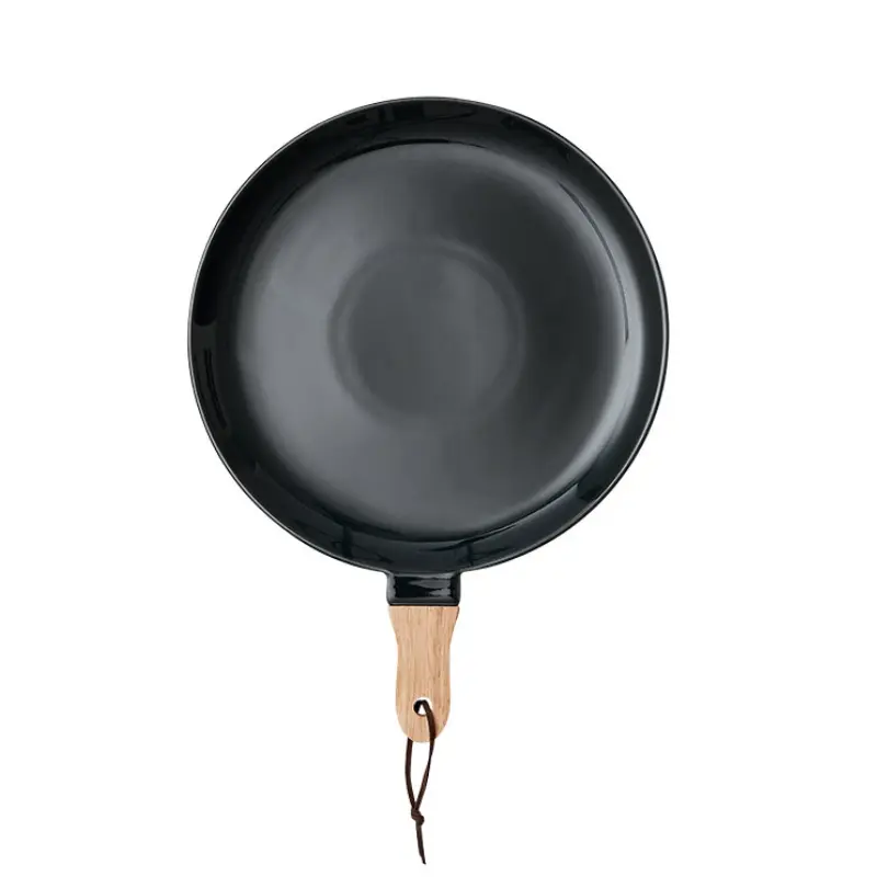 Klassisk Serveringsfat med Håndtak