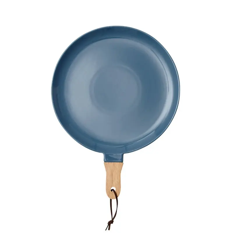 Klassisk Serveringsfat med Håndtak