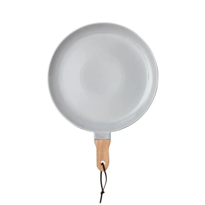 Klassisk Serveringsfat med Håndtak