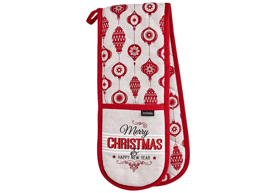 [LA73554] Merry Christmas Dobbel Grytevott