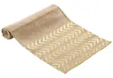 Dash Gold Jute Bordløper 