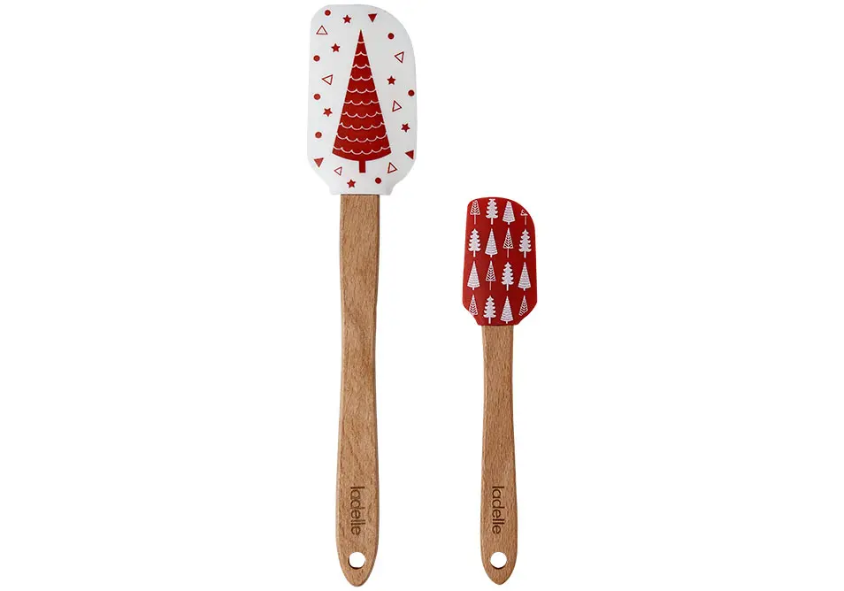 [LA73626] Noella Print Slikkepott Set