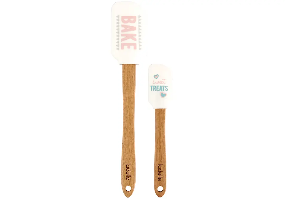 [LA80046] Bake The World  Slikkepot Set