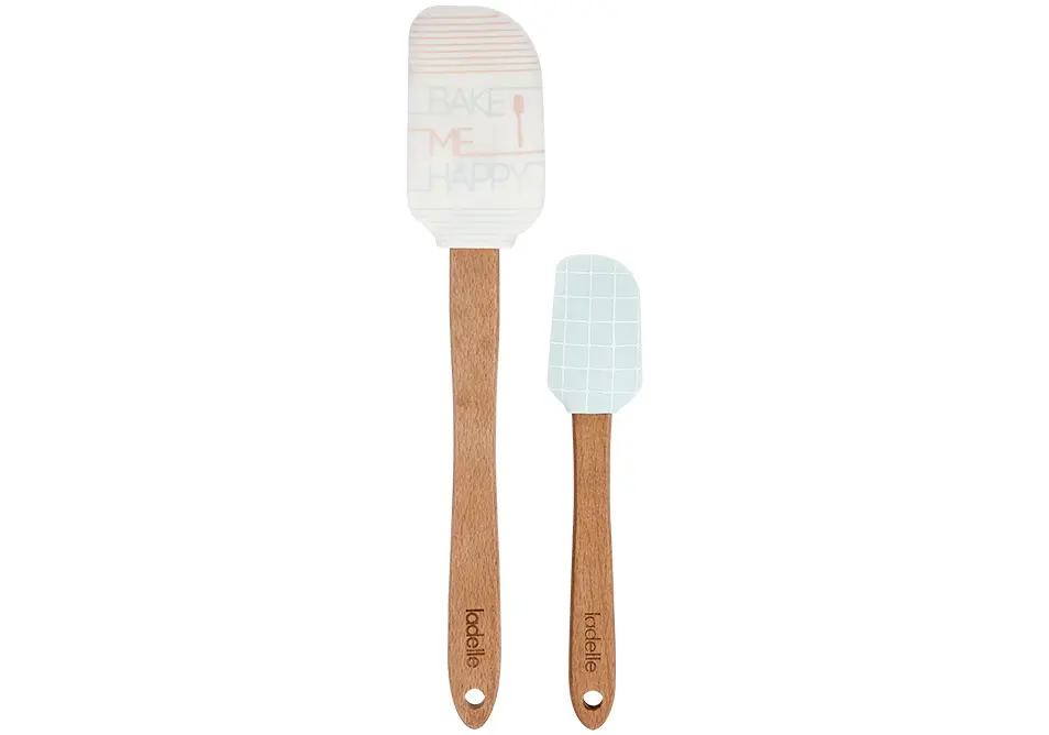 [LA80062] Bake Me Happy Slikkepot Set