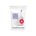avfallspose kode A, 4.5L