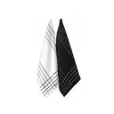 Terry Kjøkkenhåndkle 2pk