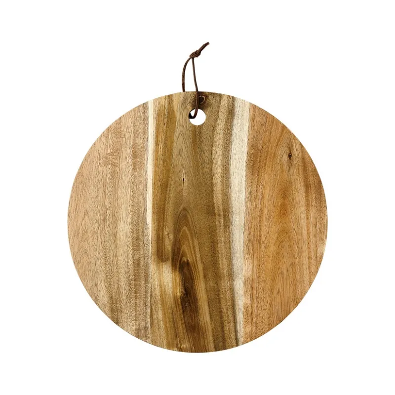 [LA61148] Metta Serveringsfat Akasie Rund 30cm