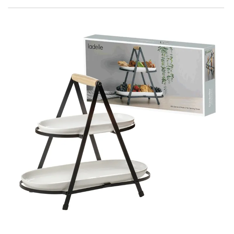 [LA60482] Alto Serve & Share Serveringstårn 2 etasjer