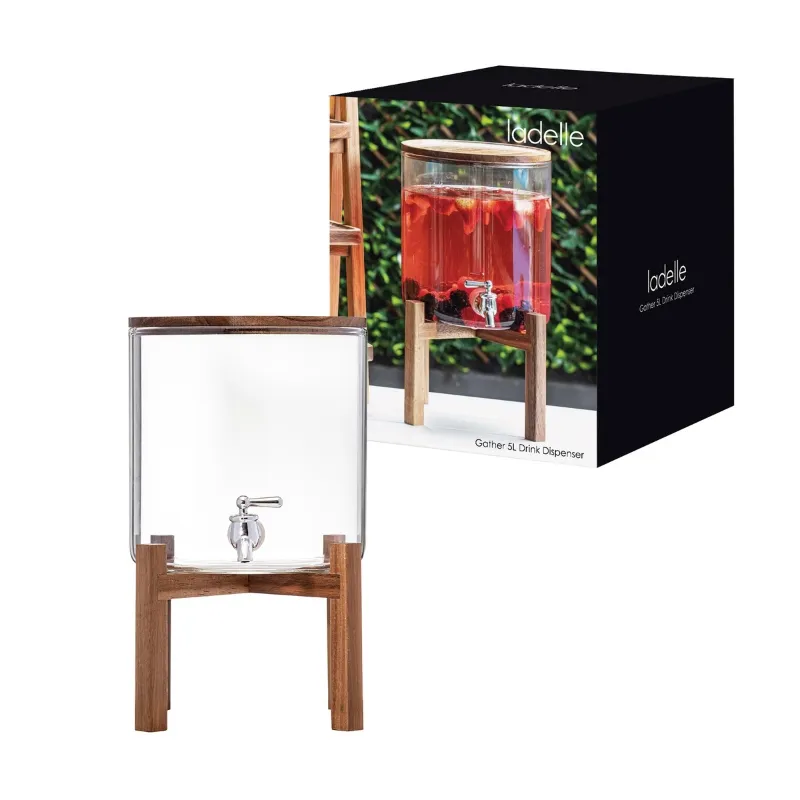 [LA60637] Gather 5L Mugge med kran