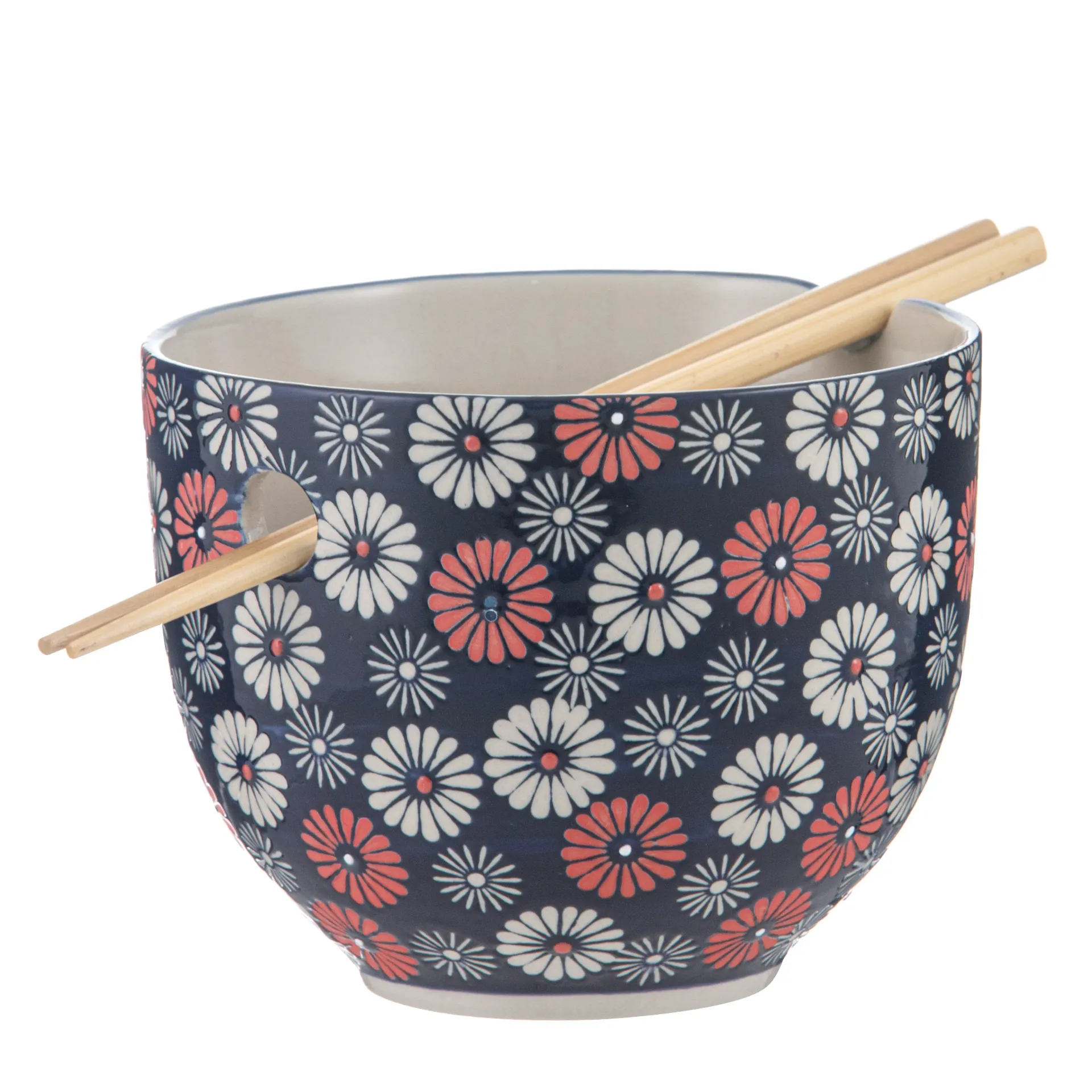 [LA61101] Nara Flora Nudelbolle med Spisepinner