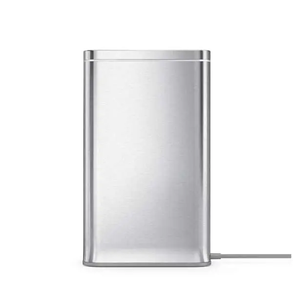 [ST4000] Cleanstation (børstet stål)