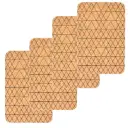 Mali Korkbrikker 4pk