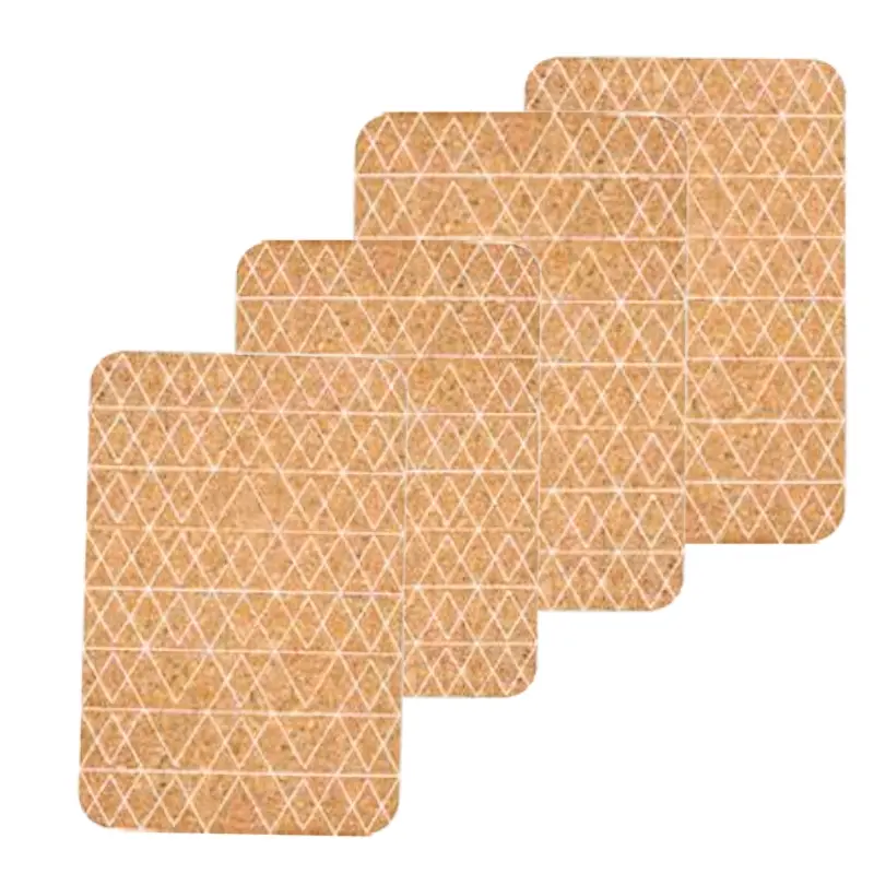 Mali Korkbrikker 4pk