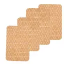Mali Korkbrikker 4pk