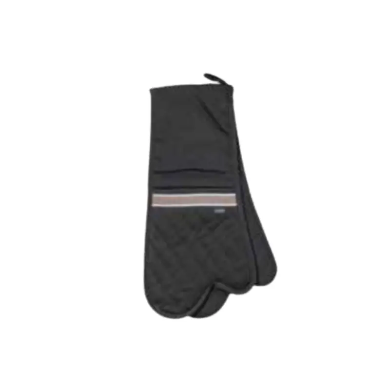 [LA40252] Professional Series Dobbel Ovnsvott, Svart