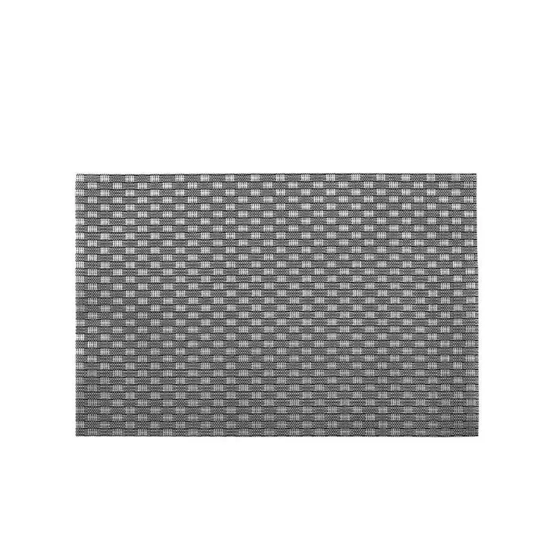 [LA42090] Max Vinyl Bordbrikke, Mørkegrå